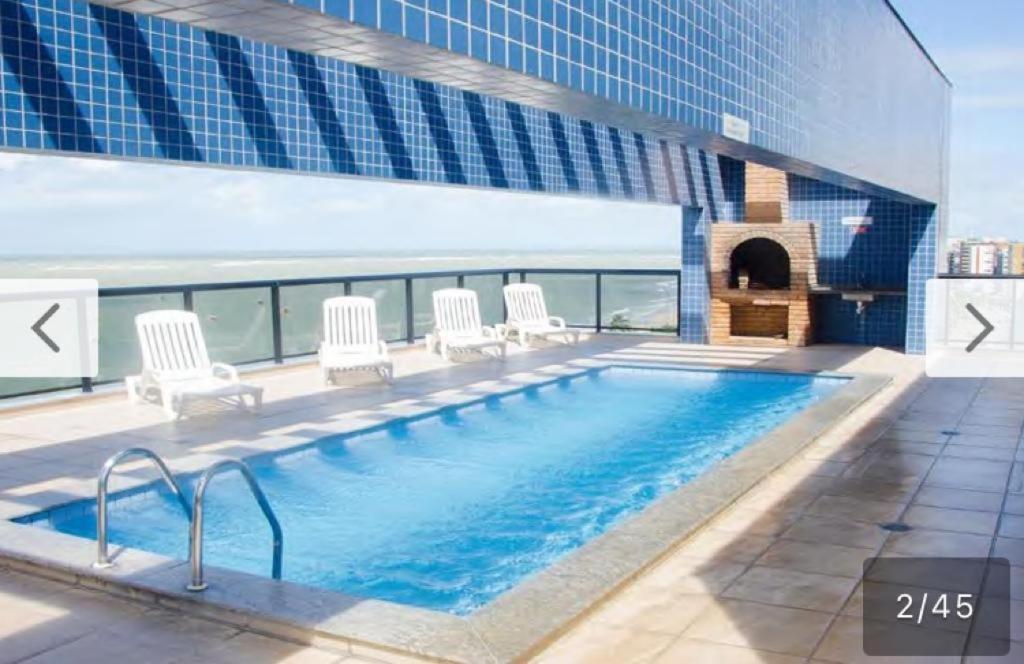 Duplex Descanso Beira Mar มาเซโอ ภายนอก รูปภาพ