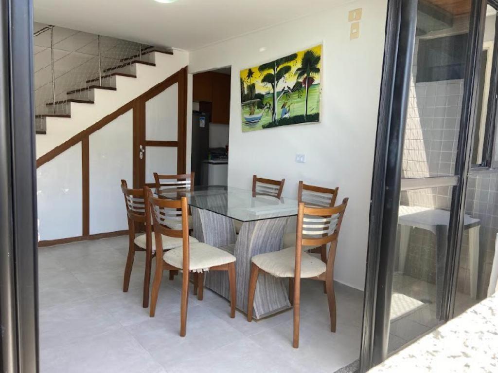 Duplex Descanso Beira Mar มาเซโอ ภายนอก รูปภาพ