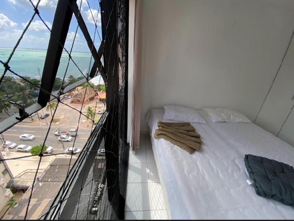 Duplex Descanso Beira Mar มาเซโอ ภายนอก รูปภาพ