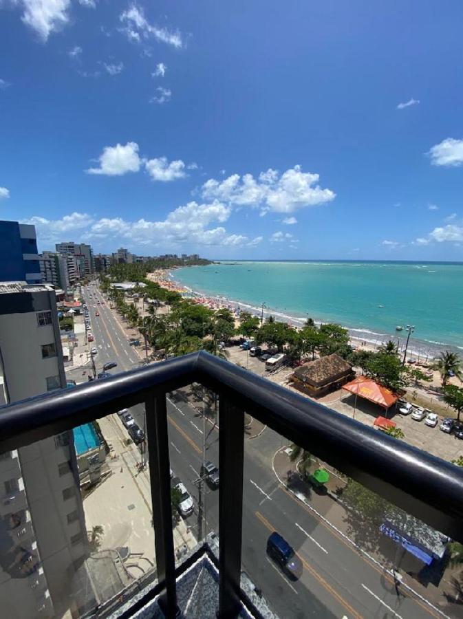 Duplex Descanso Beira Mar มาเซโอ ภายนอก รูปภาพ