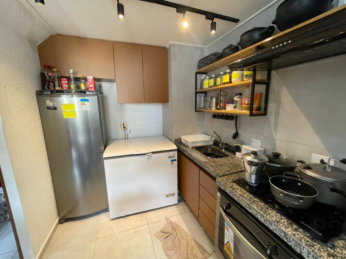 Duplex Descanso Beira Mar มาเซโอ ภายนอก รูปภาพ